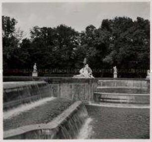 München, Schloss Nymphenburg, Schlosspark