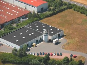 Barchfeld, Am Eisberg, Korda Ladenbau