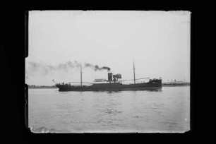 Phila (1918), Farber, Nimtz, Stettin