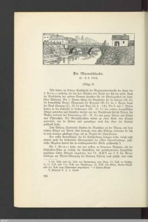Die Marneschlacht