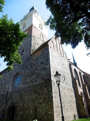 Brandenburg: St. Gotthardt