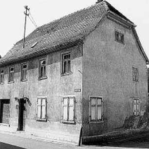 Flörsheim, Hinterstraße 14