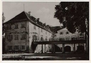 Luisenheim - Evakuierung der Schwestern. Schloss Niederstotzingen