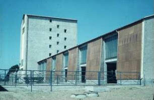 Fotografie: Betriebsgebäude, Lagertechnik, Lager