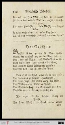 Der Gelehrte