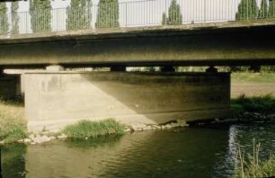 Zwickauer Muldeflutbrücke, Glauchau
