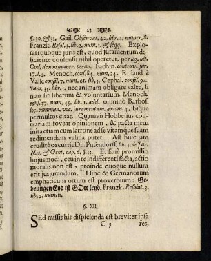 23-32, § XII - XVIII
