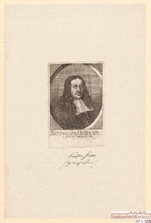 Bartholme Hemmersam (= Hemmersheim)