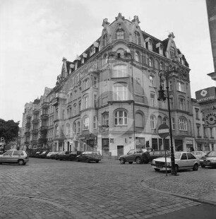Mietshaus ul. Wielka/ul. Szewska in Posen