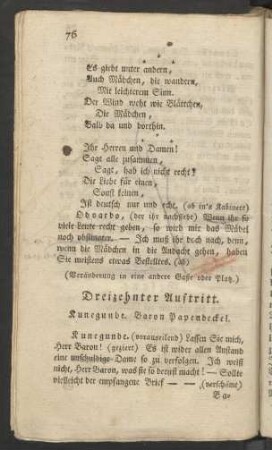 Dreizehnter Auftritt.