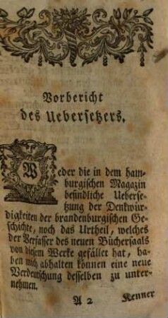 Denkwürdigkeiten der Brandenburgischen Geschichte, [1]