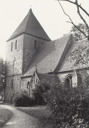 Dorfkirche, Groß Gievitz
