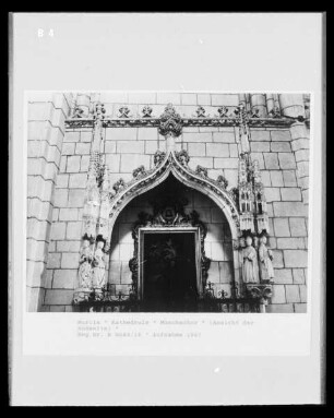 Santa Iglesia Catedral de Santa María — Einsatzkapelle