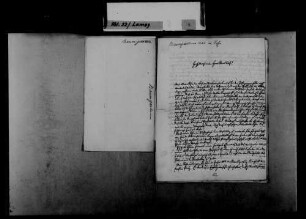 Schreiben von Karl Heinrich Baumgärtner, Freiburg, an August Lamey: Klage darüber, dass der älteste Sohn nicht befördert wurde.