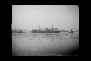 Arkona ex Vlug (1897), Frachtschiff, Joachim Grabow, Helmsing & Grimm, Flensburg, Bau-Nr. 529