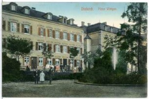 Diekirch. Place Wirtgen