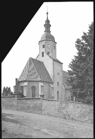 Nerchau. Kirche