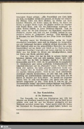 10. Das Erwerbsleben