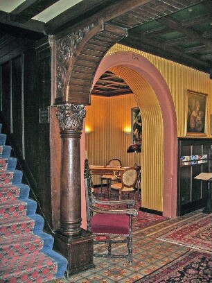 Hotel Krone; Rüdesheim, Rheinuferstraße 10, Rheinuferstraße 10a
