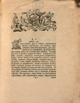 Diss. de ferro eiusque praecipuis praeparatis