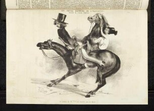 Les Petits Bonheurs de l'équitation
