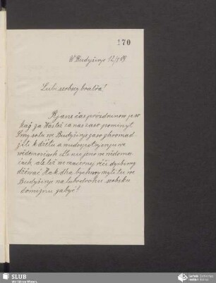 [list wot: towarstwo „Włada“, 12.01.1909]