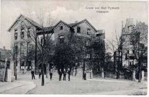 Pädagogium