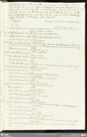 [Faszikel 73: Liste mit Namen und Amtsbezeichnungen]