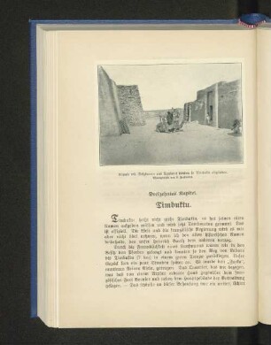 Dreizehntes Kapitel. Timbuktu.