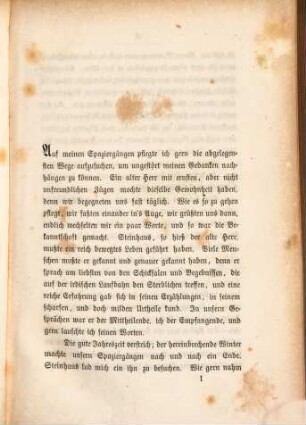 Auseinander : Skizzen
