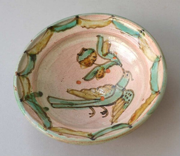 Clay bowl