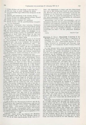 710-711 [Rezension] Ökumenische Erneuerung in der Mission