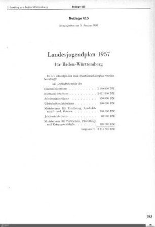 Landesjugendplan 1957