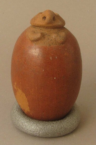 Clay vessel