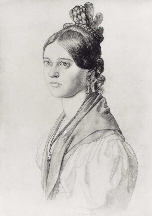 Thiede, Clementine Luise Modeste Wilhelmine