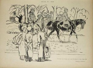 Félix au bois