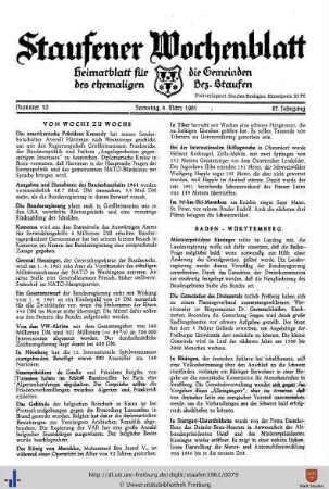 März 1961