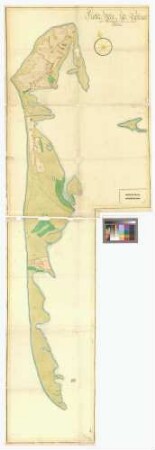 Fährinsel (Hiddensee-Fähre), Grieben , Plogshagen, Vitte Amt/Distrikt Rügen