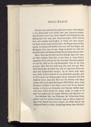 Onkel Rudolf