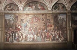 Die Einweihung des Freiburger Münsters