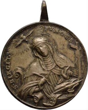 Medaille, 18. Jahrhundert?