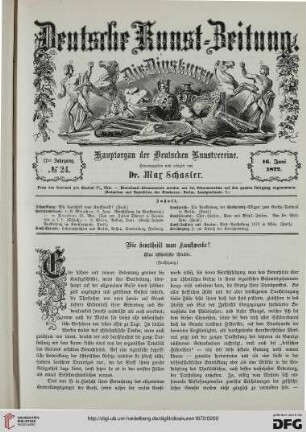 Nr. 24 (16. Juni 1872)