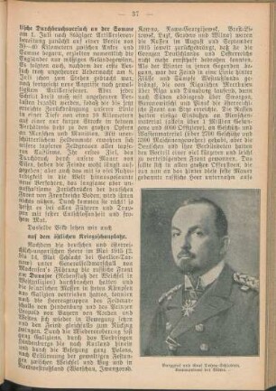 Burggraf und Graf Dohna-Schlodien, Kommandant der Möwe.