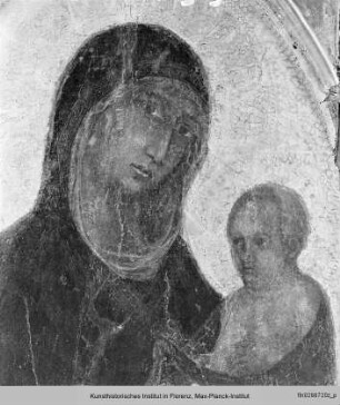 Maria mit Kind