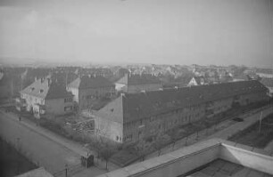 Institut für Lehrerbildung in Frankfurt (Oder) : Blick über Frankfurt (Oder)