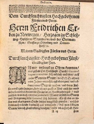 Verlohrner Sturm Ioannis Reinboths Holsteinischen General Superintendenten, welchen er vergeblich und mit Verlust seines Nahmens auff die Aussenwercke Der Sonnen Statt Gottes R. P. Iodoci Kedd Soc. Iesu gethan hat : Dem dann etliche Lutherische Universitäten ... gefolget ...