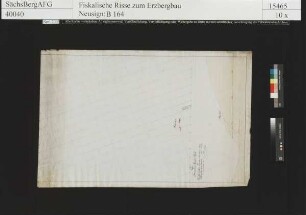 Neue Hoffnung Fundgrube und Hilfe Gottes Stolln bei Glashütte