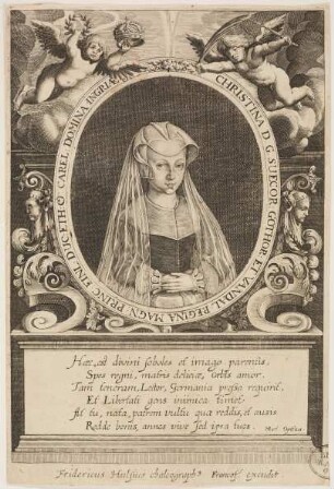Königin Christine von Schweden