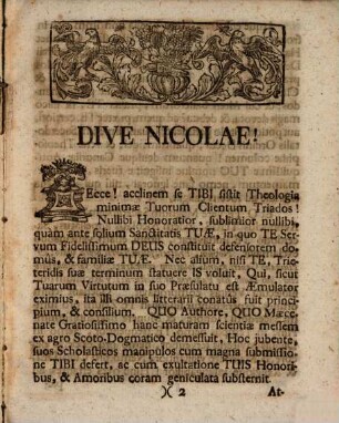 Jesus Melchisedech, seu ordo sacerdotii et sacrificii incruenti