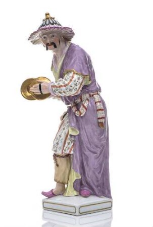 Kleinplastik, Chinese bzw. "Japaneser"